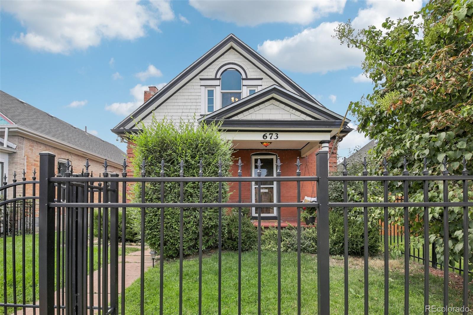 Lincoln St, Denver, CO 80209