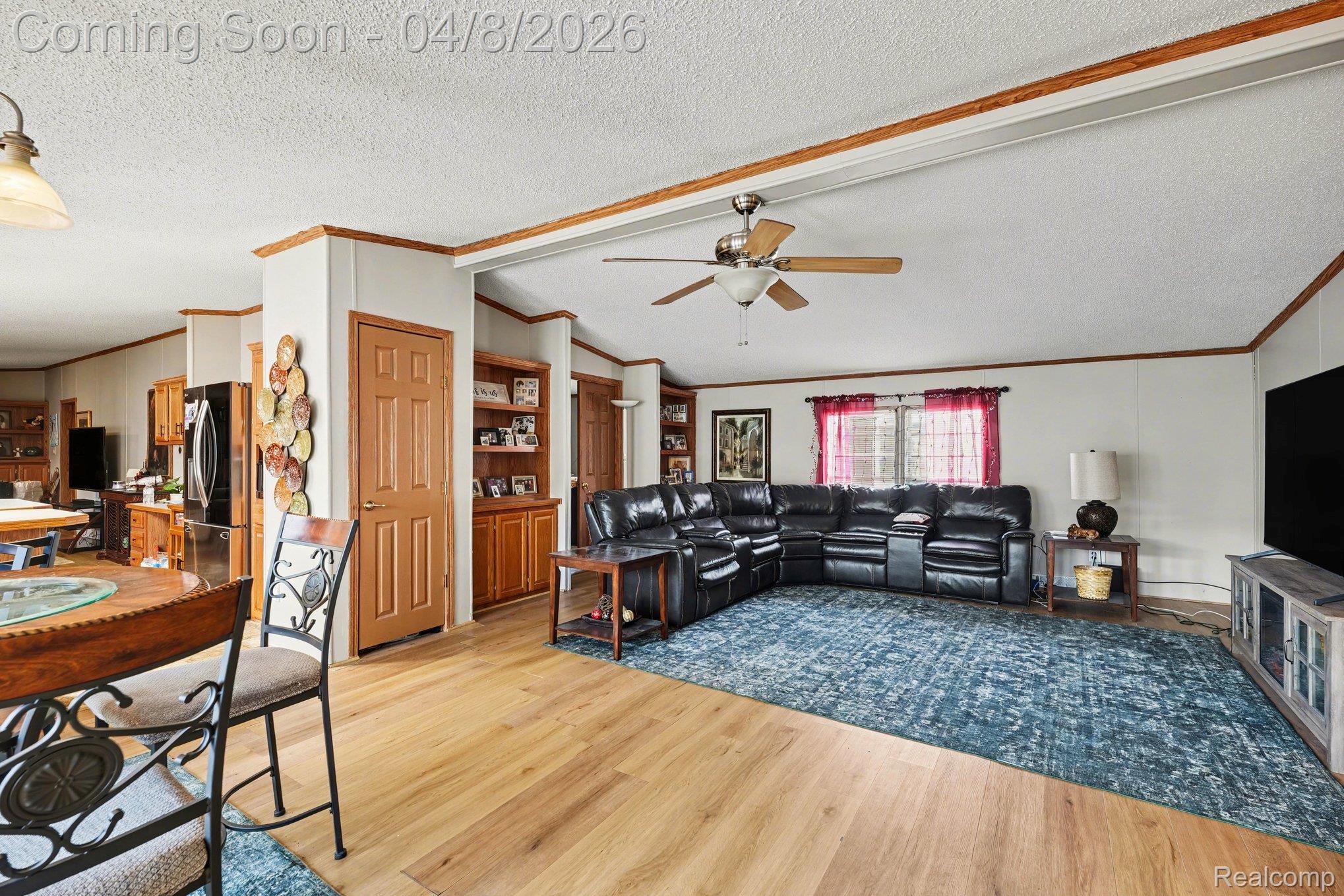 Residential in Clinton Charter Township 4