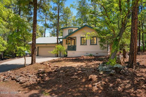 2843 S Cougar Ln, Pinetop, AZ, 85935 | Card Image