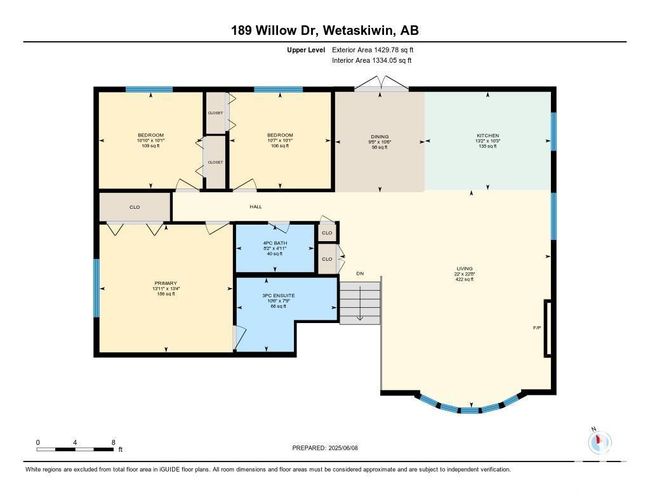 189 Willow Dr, House other with 5 bedrooms, 3 bathrooms and null parking in Wetaskiwin AB | Image 73
