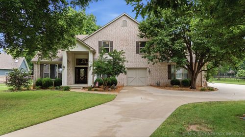 13215 S 118th Eastavenue, Broken Arrow, OK, 74011 | Card Image