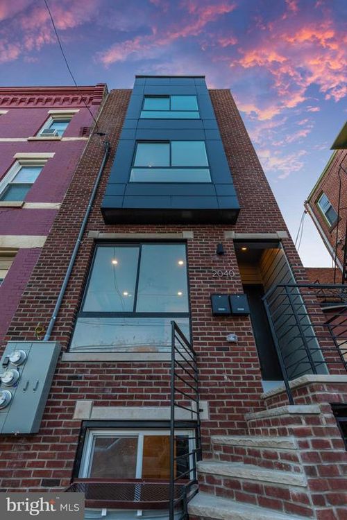 1-2040 N 19th St, PHILADELPHIA, PA, 19121-1539 | Card Image