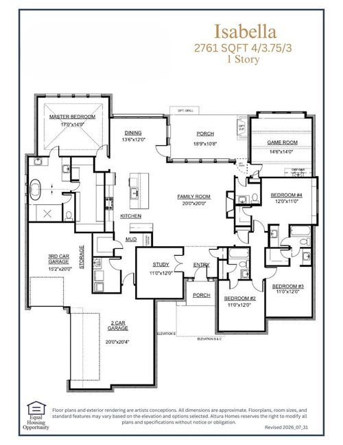 446 Palmetto St, Rockwall, TX, 75032 | Card Image