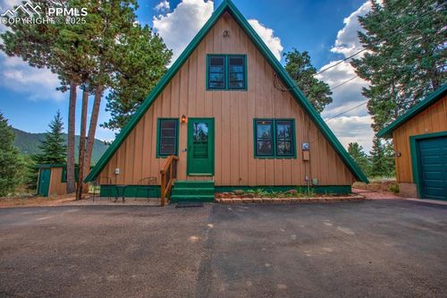 235 Ute Trl, Woodland Park, CO, 80863-9487 | Card Image