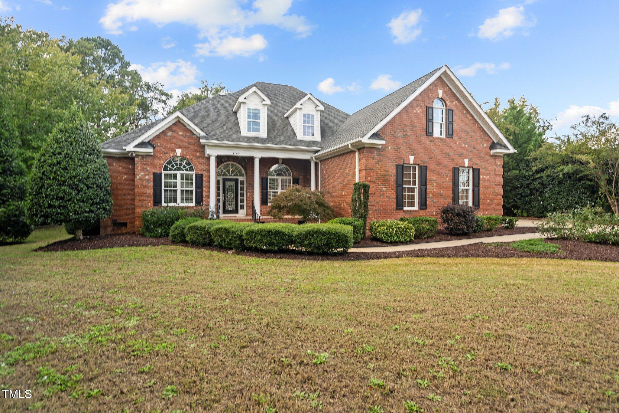 Catapult Ct, Holly Springs, NC 27540