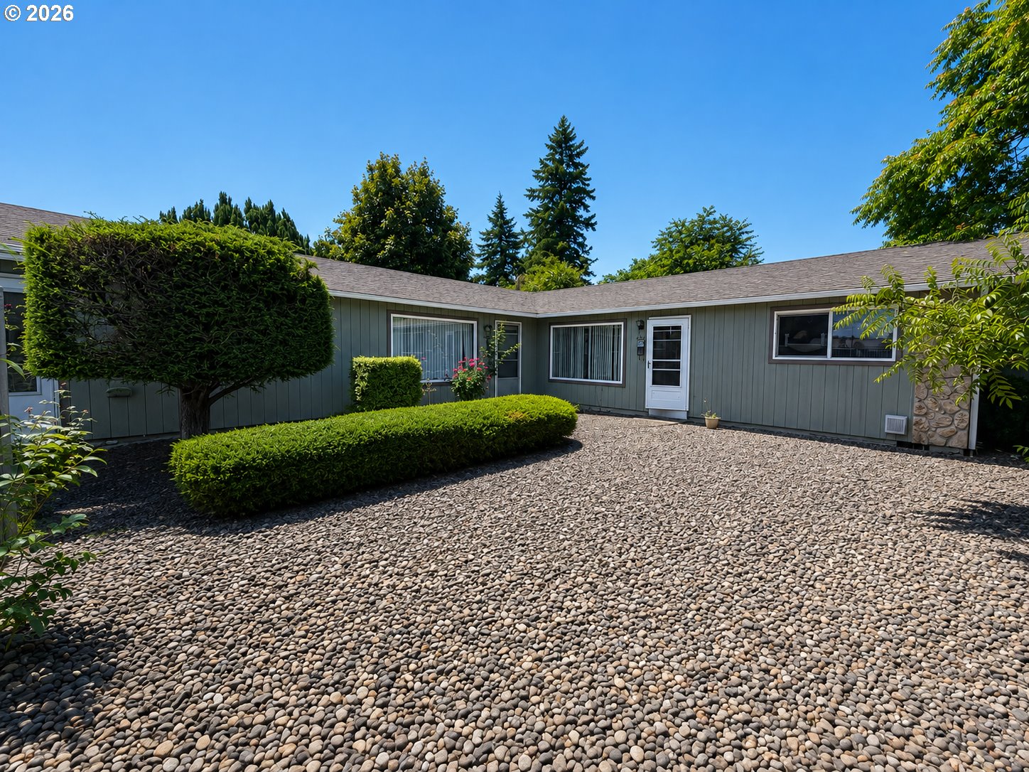 Residential Income in Portland