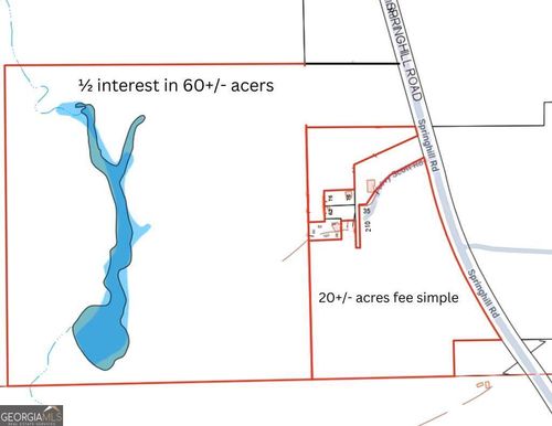 0 Springhill Rd, Eufaula, AL, 36027 | Card Image