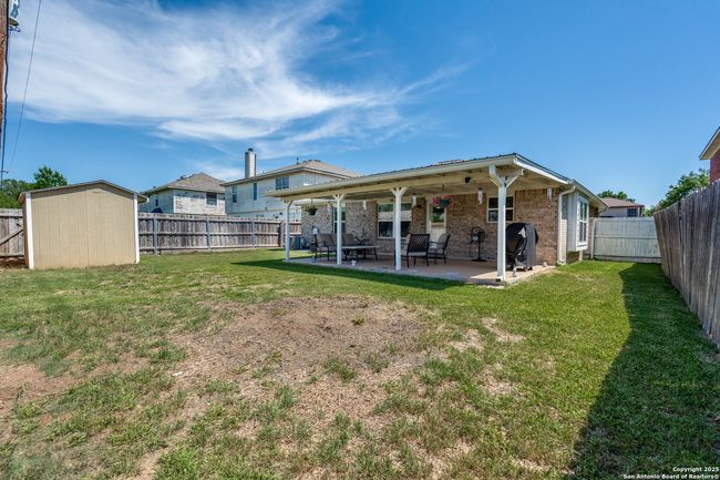 9814 Autumn Dawn, House other with 3 bedrooms, 2 bathrooms and null parking in Converse TX | Image 24
