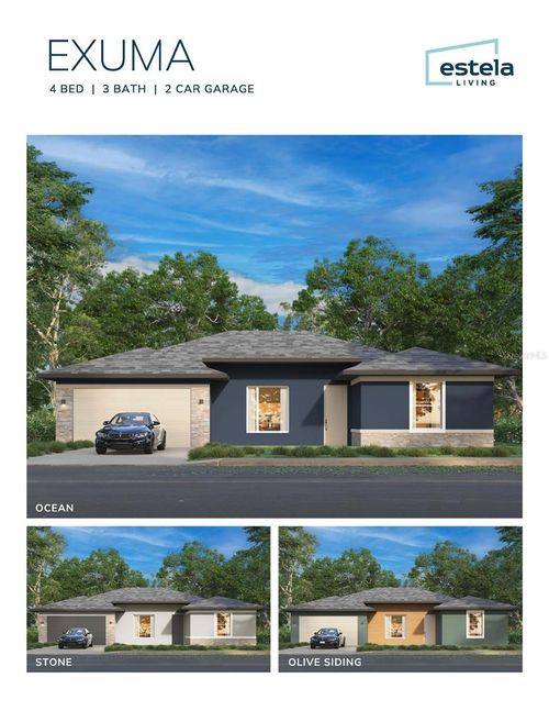 9 Undermount Path W, Palm Coast, FL, 32164-5722 | Card Image