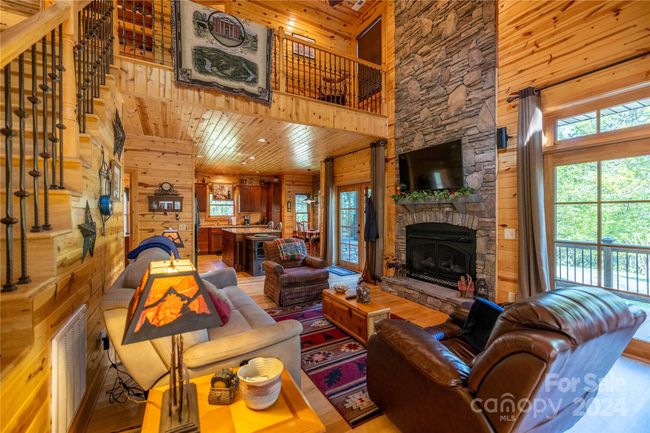 274 Cliffside Dr, House other with 3 bedrooms, 3 bathrooms and null parking in Glade Valley NC | Image 4