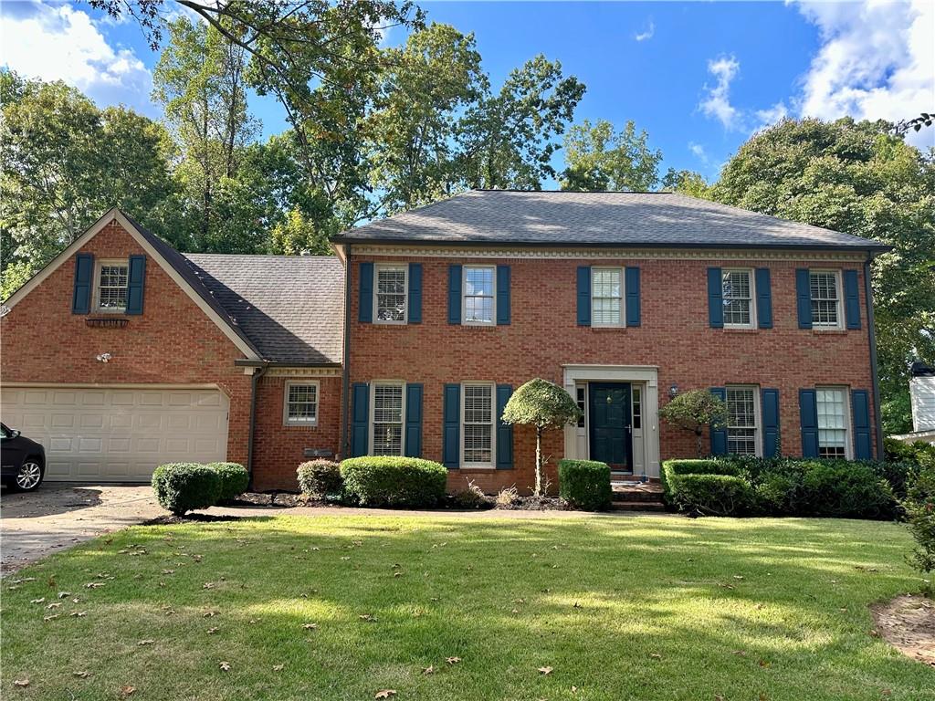 Glen Meadow Dr, Peachtree Corners, GA 30092