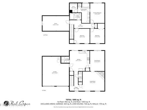 702 Fox Landing Ln, Knoxville, TN, 37922-8306 | Card Image