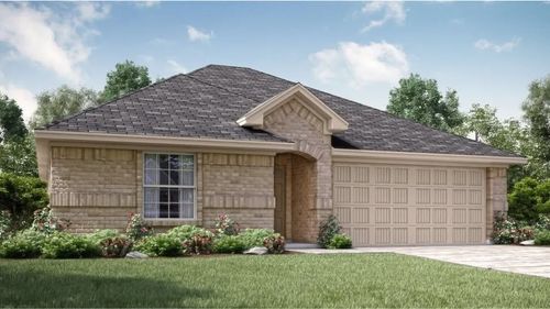 1600 Gentle Night Dr, Forney, TX, 75126-4247 | Card Image