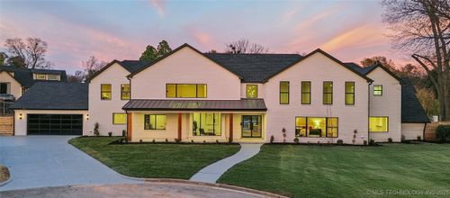 4717 S Atlanta Pl, Tulsa, OK, 74105-5164 | Card Image