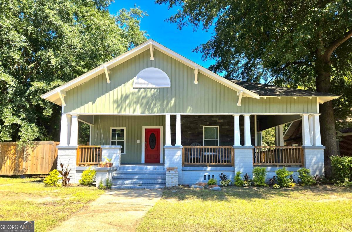 Residential Lease in Macon