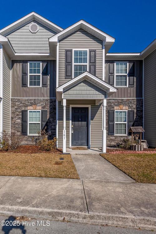 161 Glen Cannon Dr, Jacksonville, NC, 28546-8441 | Card Image