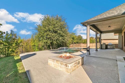 1404 Marshall Creek Road, Roanoke, TX, 76262 | Card Image