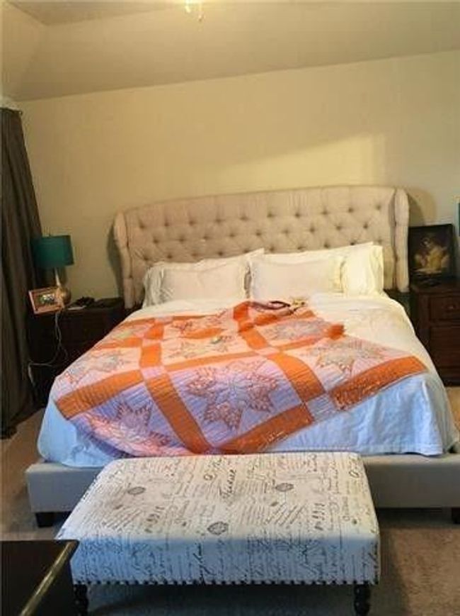View of carpeted bedroom | Image 6