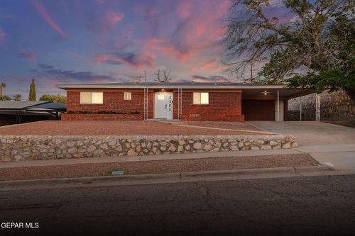3500 Zircon Dr, El Paso, TX, 79904-1714 | Card Image