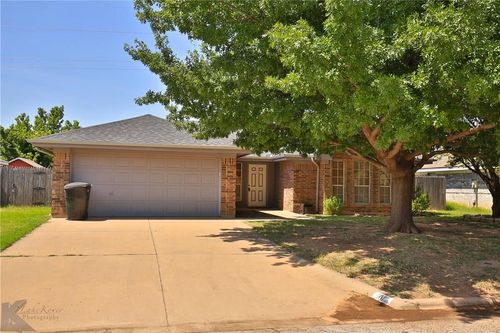 5073 Velta Ln, Abilene, TX, 79606-5908 | Card Image