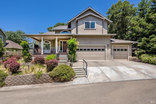 230 Clear Ridge Dr, Healdsburg, CA, 95448-7057 | Card Image