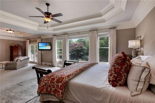 5045 Harrington Rd, House other with 6 bedrooms, 8 bathrooms and null parking in Alpharetta GA | Image 34