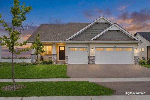 7664 106th St S, Cottage Grove, MN, 55016-6075 | Card Image