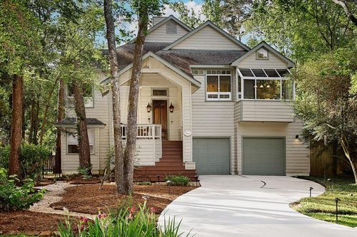 18 S Slash Pine Park, The Woodlands, TX, 77380-1582 | Card Image