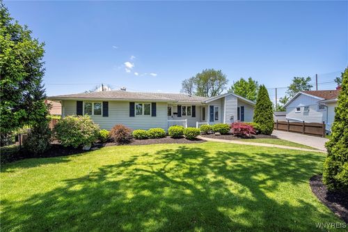 393 Woodgate Rd, Tonawanda, NY, 14150-7209 | Card Image