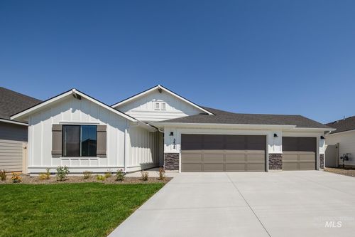 3424 W Morere Dr, Meridian, ID, 83642-1147 | Card Image