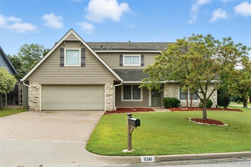 9361 S 67th East Ave, Tulsa, OK, 74133-5343 | Card Image