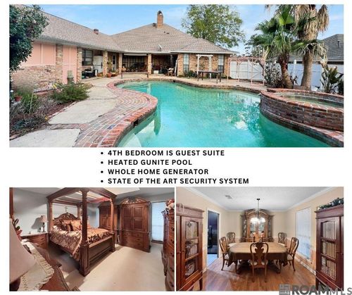 5654 Vicksburg Dr, Baton Rouge, LA, 70817-3133 | Card Image