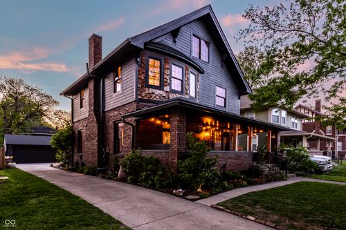 3118 N Washington Boulevard, Indianapolis, IN, 46205 | Card Image