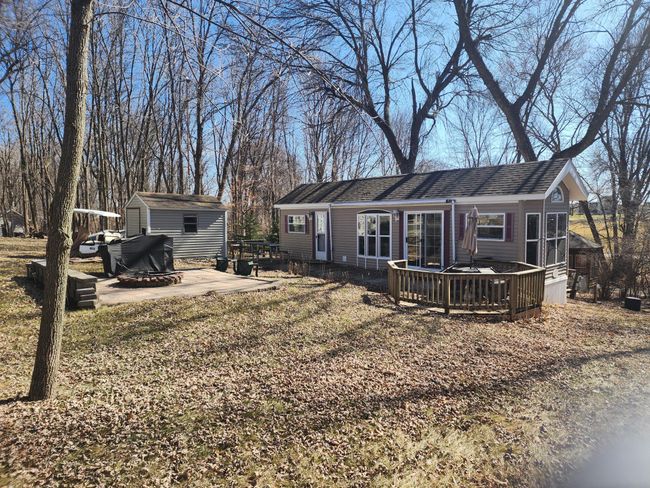 Spring photo of Unit 403 - just waiting for spring showers and green grass! | Image 12