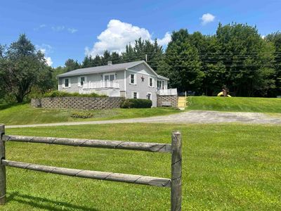 155 Frazier Road, House other with 3 bedrooms, 1 bathrooms and null parking in Morristown VT | Image 2