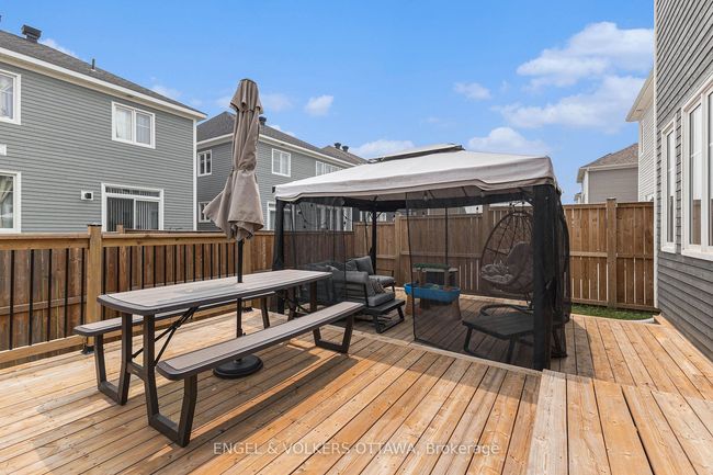 184 Equitation Cir, House other with 4 bedrooms, 3 bathrooms and 2 parking in Richmond ON | Image 28