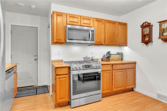 502 Haig St, House other with 2 bedrooms, 1 bathrooms and 1 parking in Ellwood City PA | Image 13