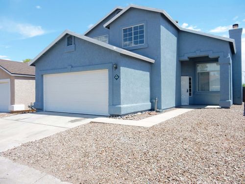 4313 W Bunk House Road, Tucson, AZ, 85741 | Card Image