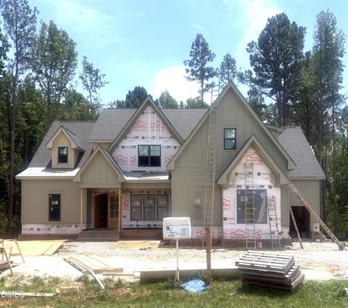 1240 Perry Bluff Drive, Wake Forest, NC, 27587 | Card Image