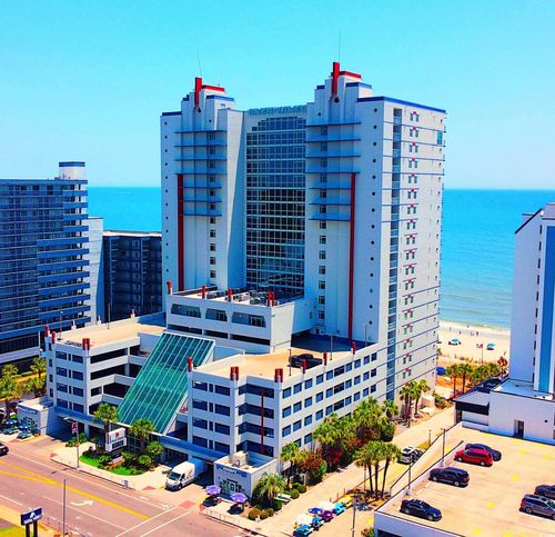 1506-2007 S Ocean Blvd, Myrtle Beach, SC, 29577-4637 | Card Image