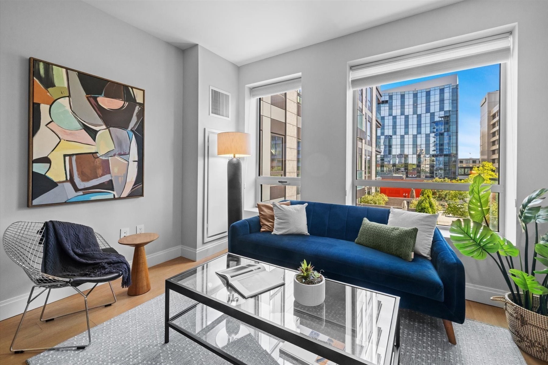 Residential in Boston