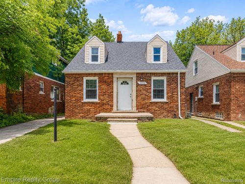 12719 Wade St, Detroit, MI, 48213-1803 | Card Image