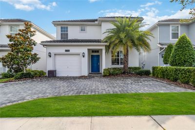 4740 Sleepy Hollow Drive, House other with 5 bedrooms, 5 bathrooms and null parking in Kissimmee FL | Image 2