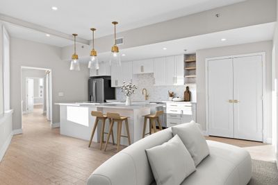 X01 Staged kitchen | Image 3