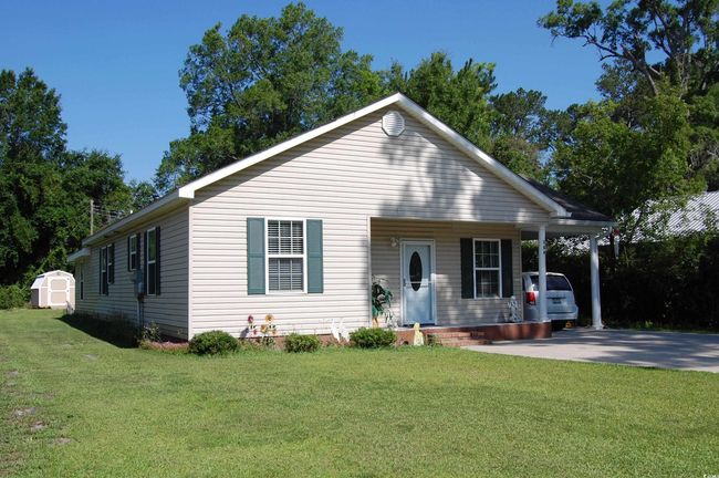 View of front of home with a front lawn | Image 26