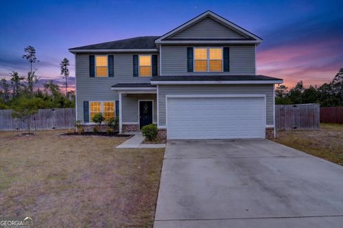 1766 Wiregrass Way, Hinesville, GA, 31313-8372 | Card Image