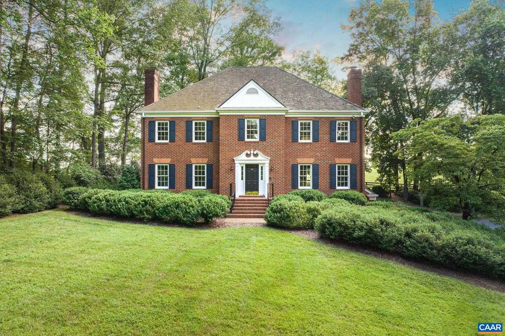 Wingfield Rd, Charlottesville, VA 22901