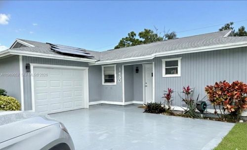 1450 Sw Cellini Ave, Port St. Lucie, FL, 34953-4454 | Card Image