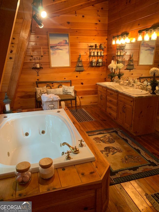 103 Sunrise Ter, House other with 4 bedrooms, 3 bathrooms and 3 parking in Jasper GA | Image 12