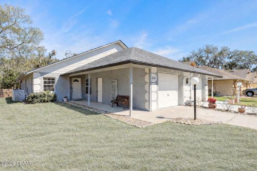 855 Brimfield Ct, Port Orange, FL, 32127-9216 | Card Image